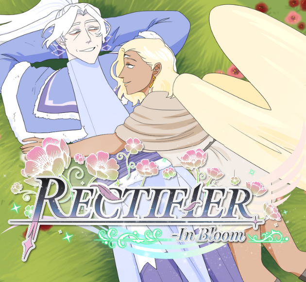 Meant2Bee_VN's tweet image. #otomejam #Rectifier : In Bloom (demo) is OUT NOW! 💐
🪽Play as an Angel of your choice!
❤️‍🔥Romance 7 Sinful Men
❤️💚💙Have 3 Personalities, and 21 total experiences!
✨No Bad Choices/Endings!
😇And so much more!
Play Now: flowersforjoy.itch.io/rectifier-in-b…