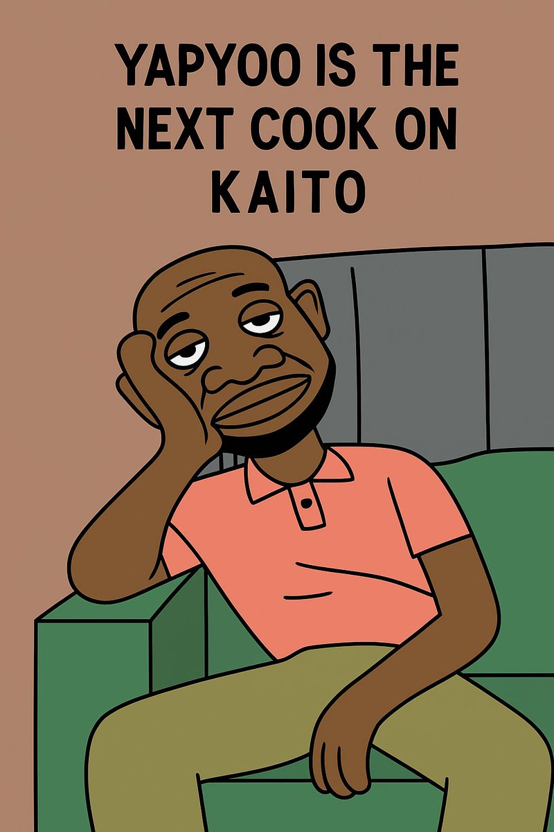 boyable3's tweet image. Do u believe in @yapyo_arb ?

Cos it's gonna #cook for us all.