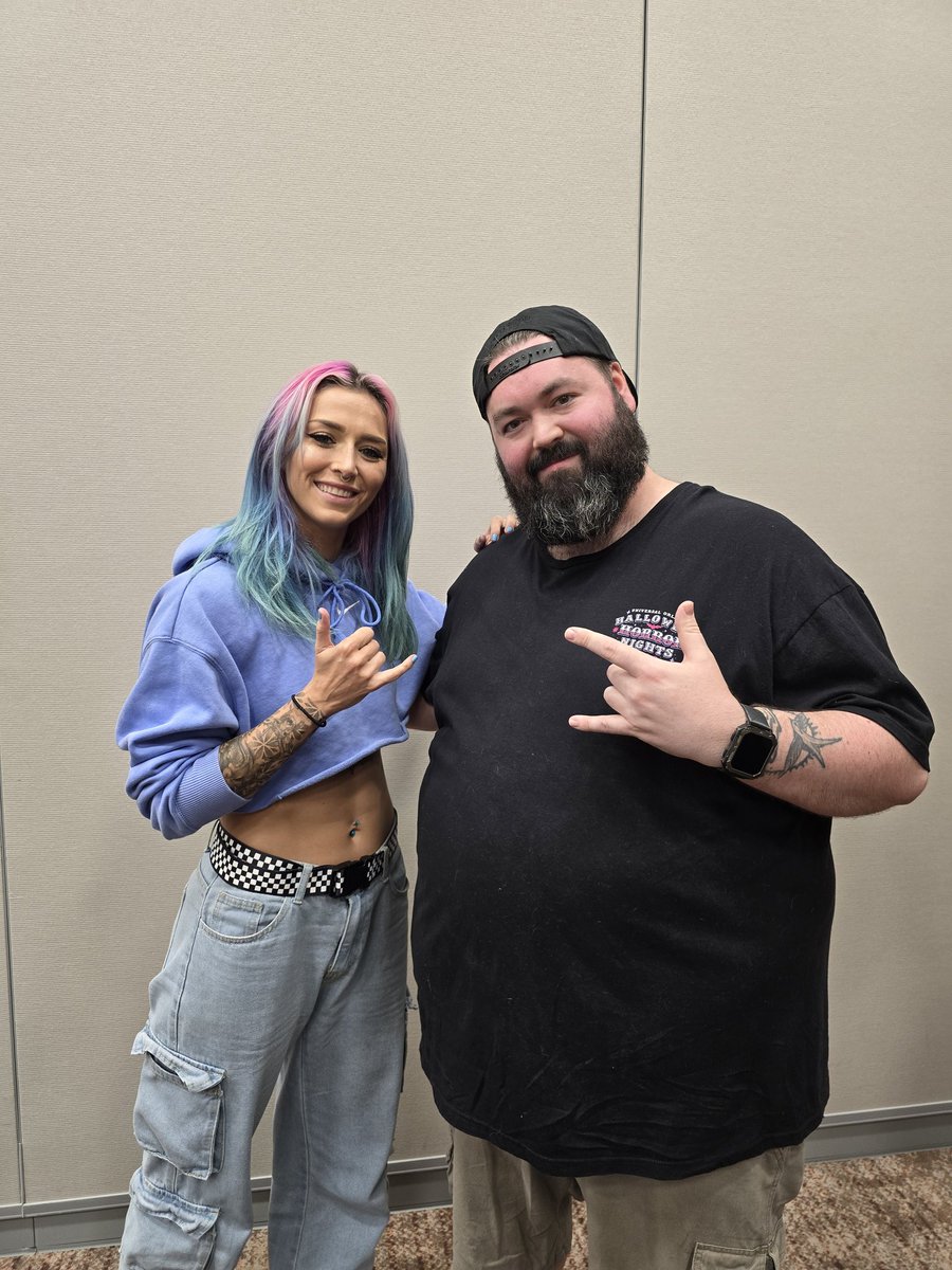 Jeremy McBride (@jrod0821) on Twitter photo It was lovely meeting <a href="/RealNixonNewell/">Nixon Newell</a> today at <a href="/AMLWrestling/">AML Wrestling</a>!! Thank you for the pics, the tattoo appreciation (likewise!), and for being so sweet!! It was lovely meeting <a href="/RealNixonNewell/">Nixon Newell</a> today at <a href="/AMLWrestling/">AML Wrestling</a>!! Thank you for the pics, the tattoo appreciation (likewise!), and for being so sweet!!