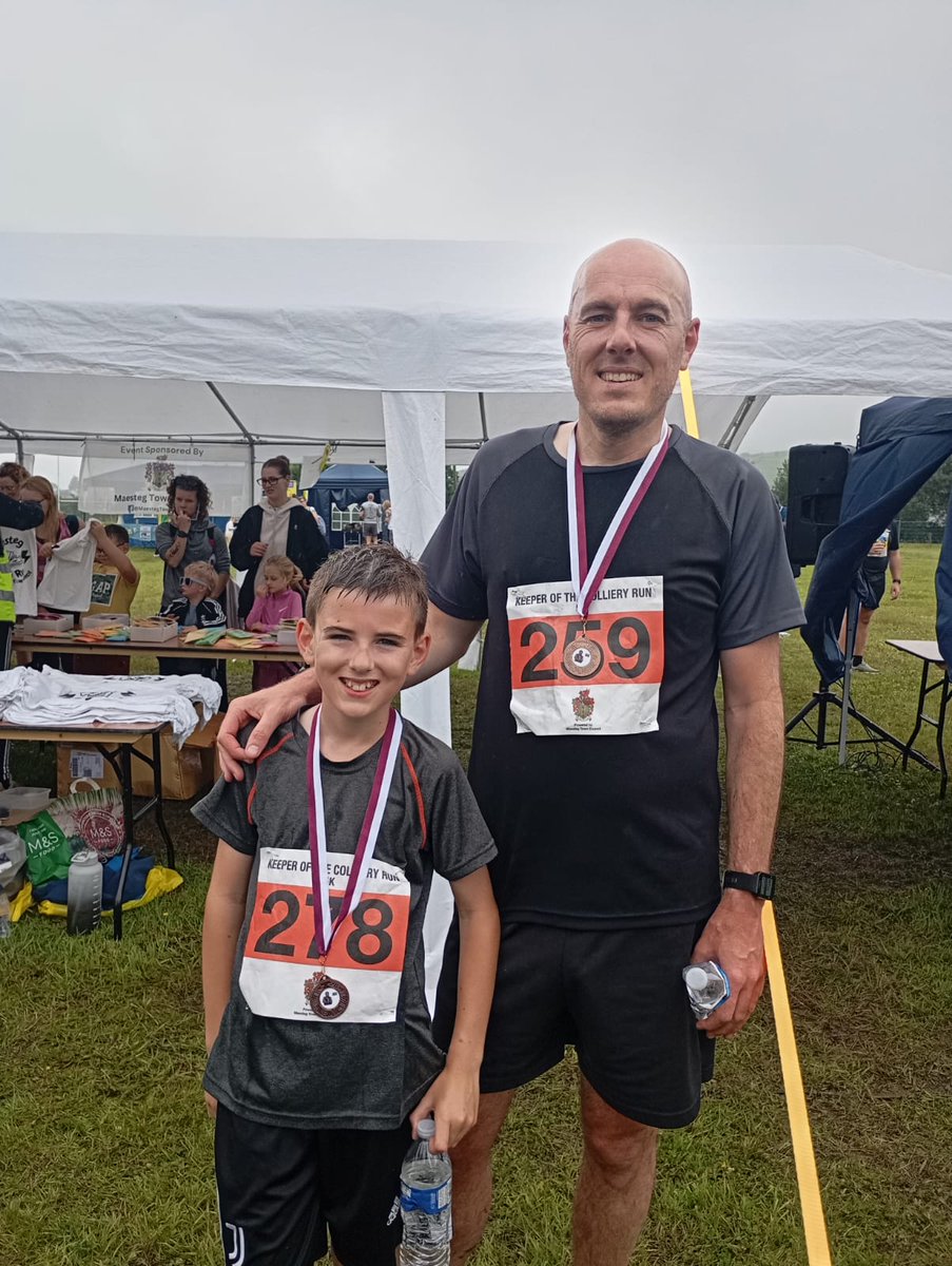Another Keeper of the Colliery Run and this time with debutant runner Joseph.  Excellent effort and we beat the dude who vaped throughout!!