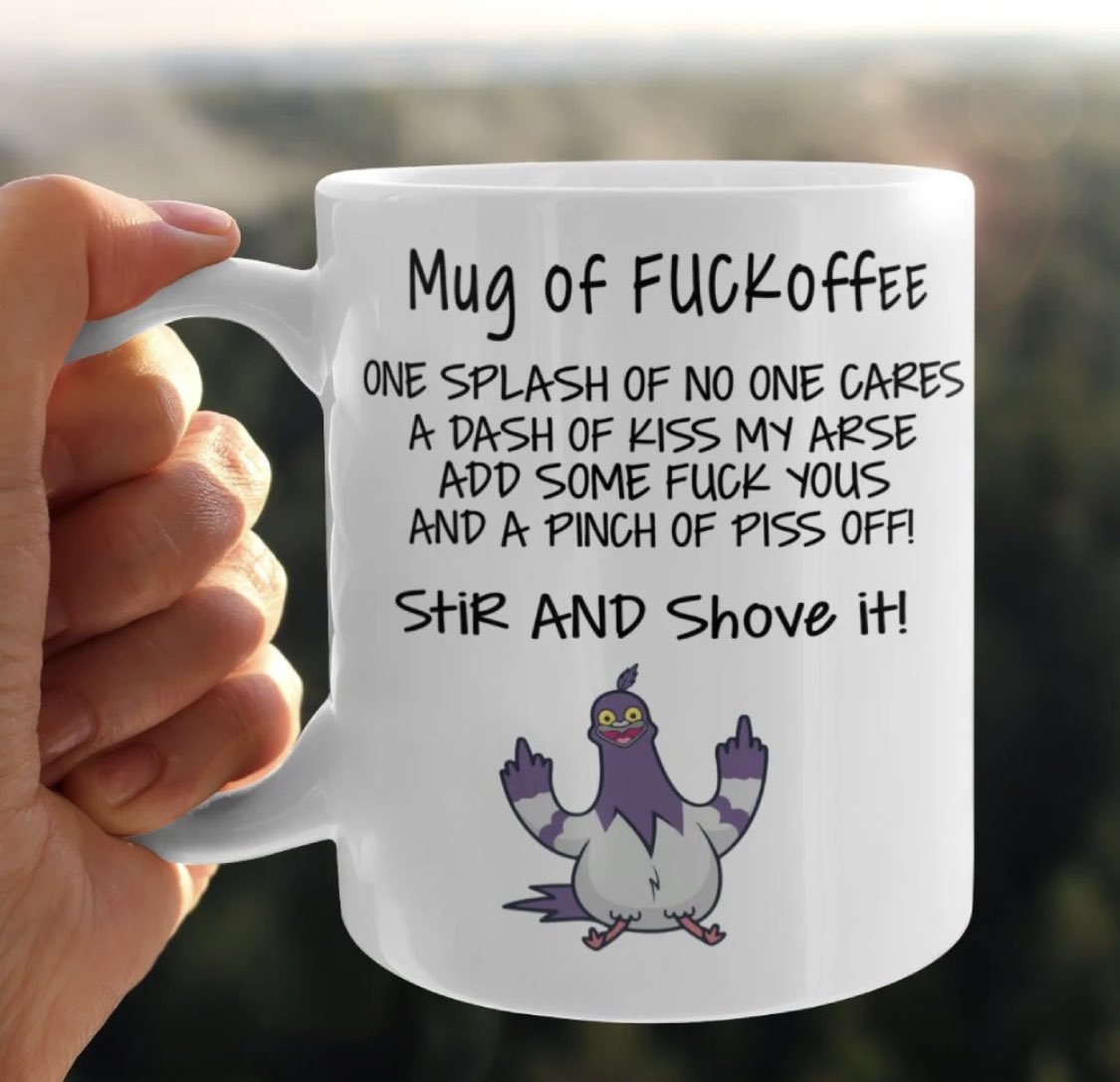 coffee_memes07's tweet photo. Order here : 
https://t.co/btxsKnKacG https://t.co/fDRxkbUfmN