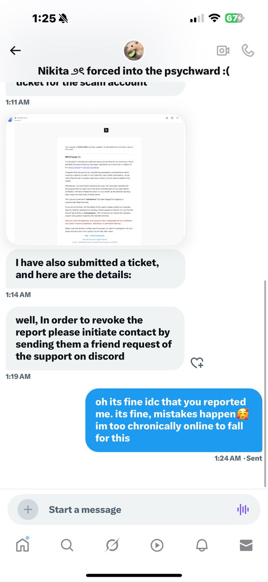 aarisbones's tweet photo. be careful guys https://t.co/Jrhf1KyHm7