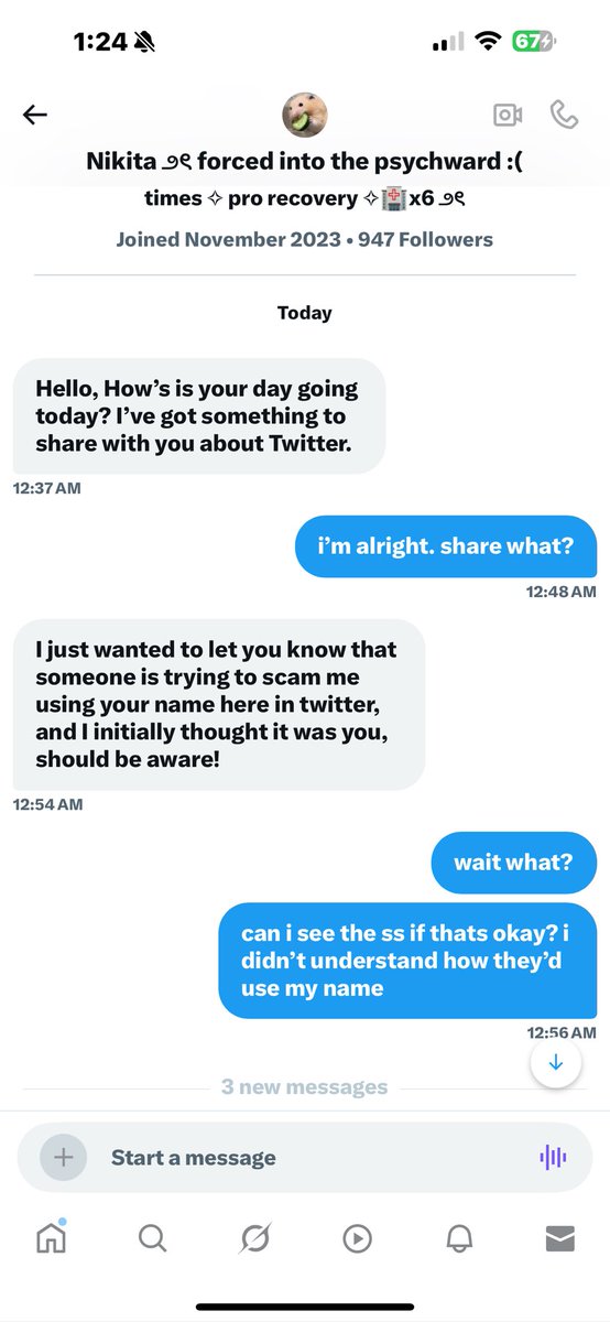 aarisbones's tweet photo. be careful guys https://t.co/Jrhf1KyHm7