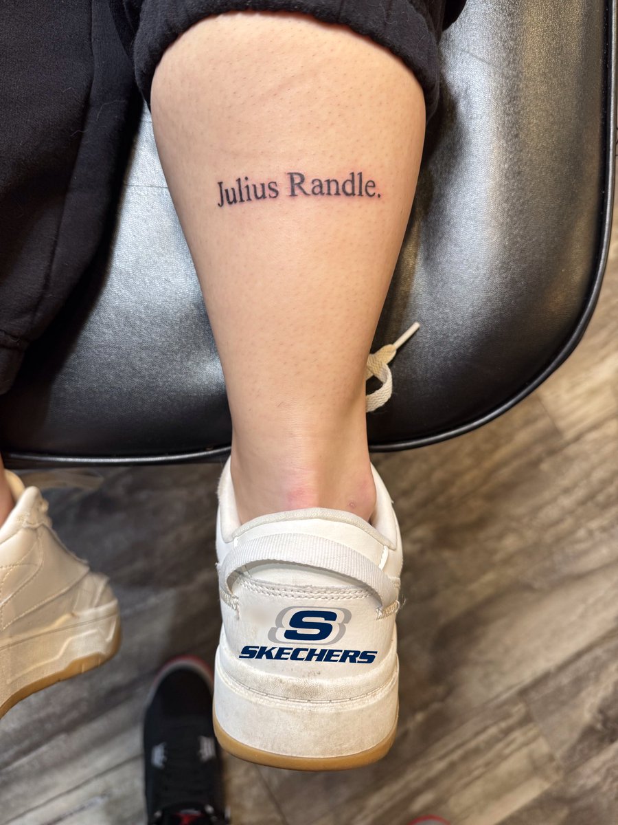 jessegeorge_art's tweet image. Minnesota loves Julius Randle 😎

#SketchersSummer