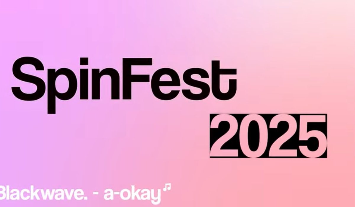 SPSB at Spin Fest 2025

youtu.be/hJ5kwRPc8K4?si…

#spinfest2025