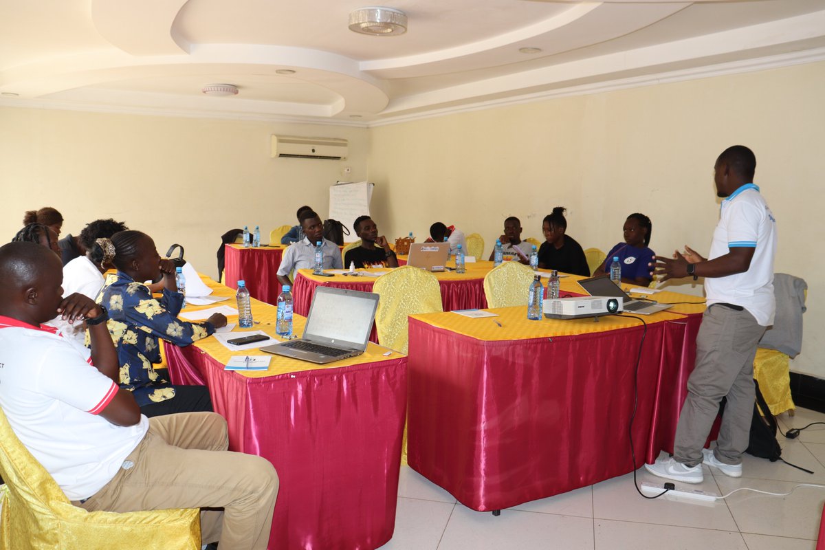 FabLab Winam tweet media