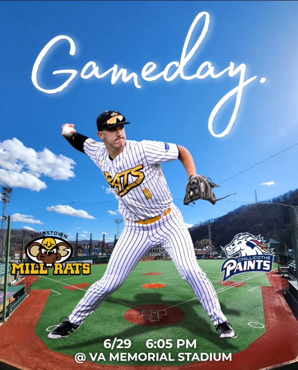 Johnstown Mill Rats (@mill_rats) on Twitter photo 