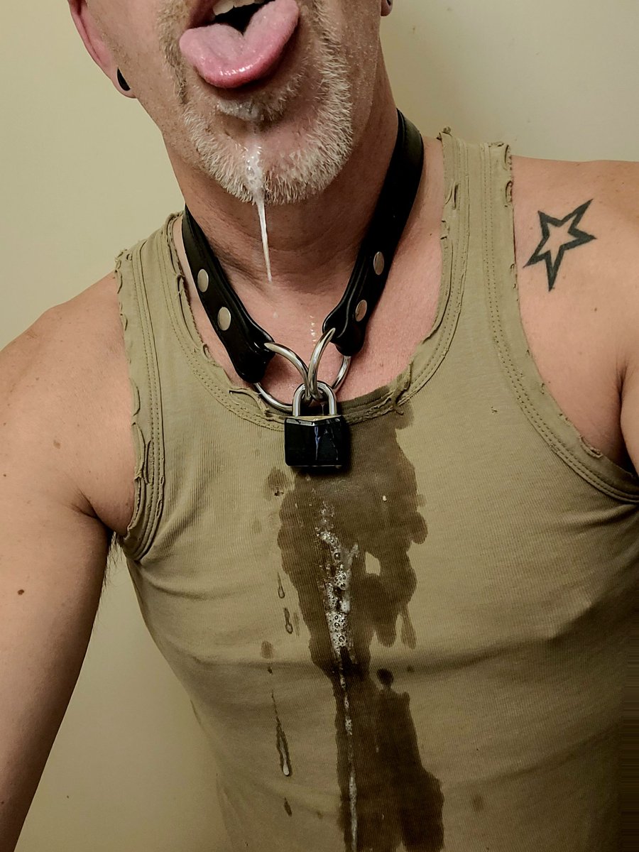 PureFilthPig's tweet image. This was the result after after a couple of darkroom hours somewhere in Europe. My ass probably looked even more tasty. What turns you on the most about #anoncum? Tell me in the comments 😈💦.
#breedingkink #riskyplay #noloadsrefused #anonbb #cumeating #nsfwacc #nsfwtwt