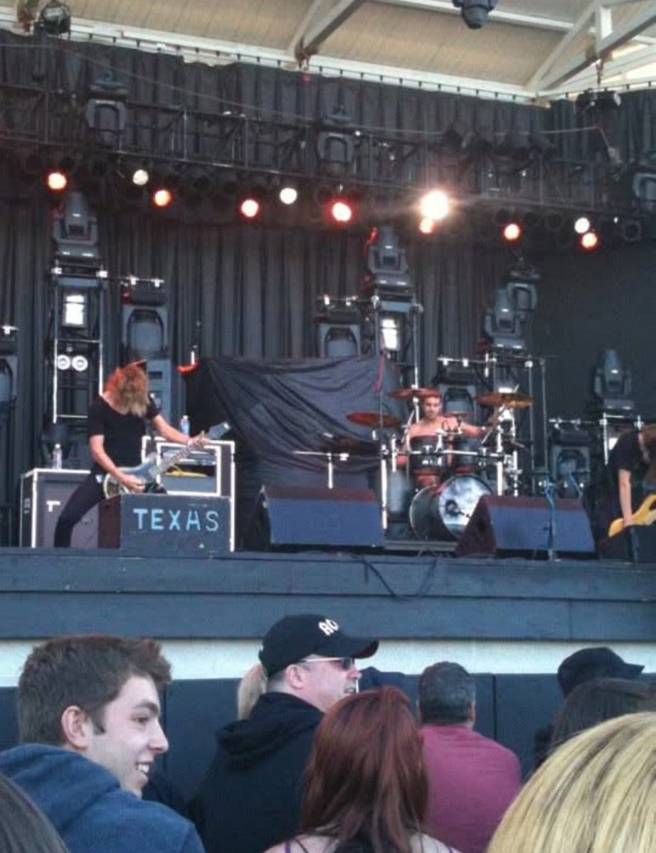 adamkierzek's tweet photo. 15 years ago @texasinjulyband at @Summerfest that’s wild https://t.co/og7YhfRlyw
