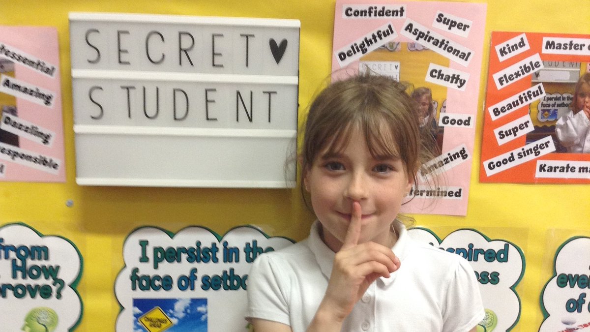 Bracoden Primary (@bracoden15) on Twitter photo Can you believe it? There's another Secret Student! Well done to this pupil for following instructions and adhering to our school values <a href="/EducationScot/">Education Scotland</a> ๐ Can you believe it? There's another Secret Student! Well done to this pupil for following instructions and adhering to our school values <a href="/EducationScot/">Education Scotland</a> ๐