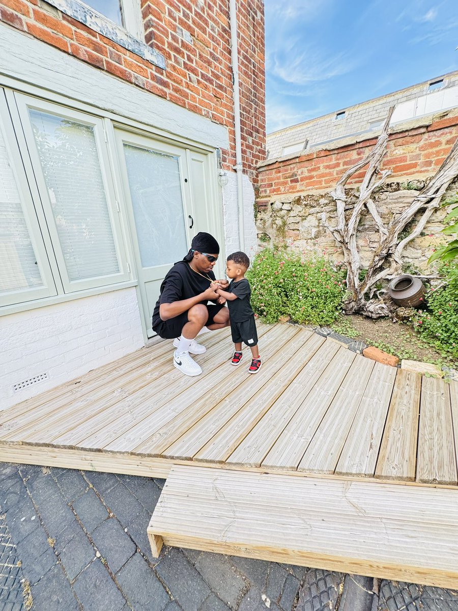 “Best Dad and Husband”