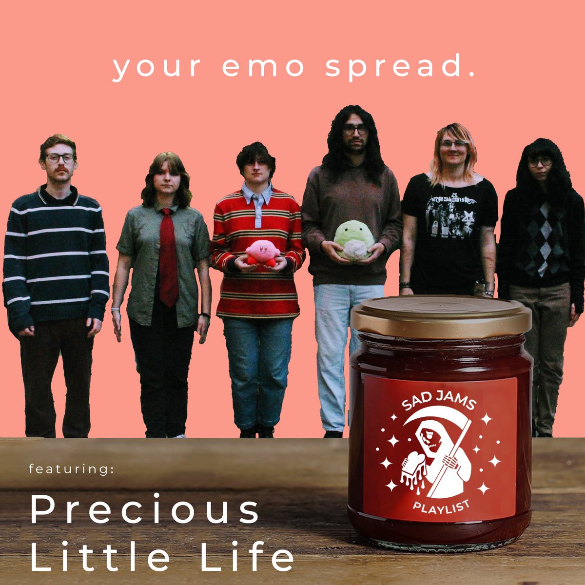 We're Trying Records (@weretryingrec) on Twitter photo s a d ๐ j a m s -> your emo spread
playlist cover: <a href="/plldotexe/">precious little KIRBY JOPPA OUT NOW!!1!</a>
๐ follow -> sadjams.lnk.to/playlist s a d ๐ j a m s -> your emo spread
playlist cover: <a href="/plldotexe/">precious little KIRBY JOPPA OUT NOW!!1!</a>
๐ follow -> sadjams.lnk.to/playlist