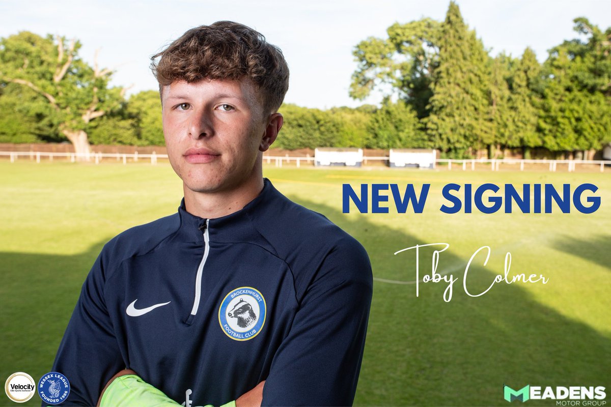 Brock_FC's tweet photo. It’s Not Just A Saying…

Once A Badger…
Toby Colmer Returns!

#UpTheBadgers 🦡 https://t.co/Jwy89pXdPe