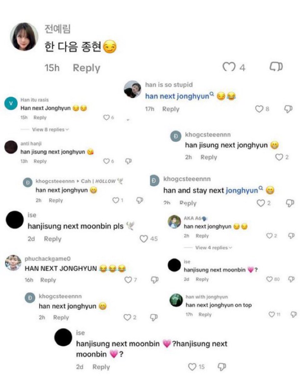This is absolutely vile. Please drop the tags and share! 

#문빈을_지키고_싶습니다
#한이를_지키고_싶습니다