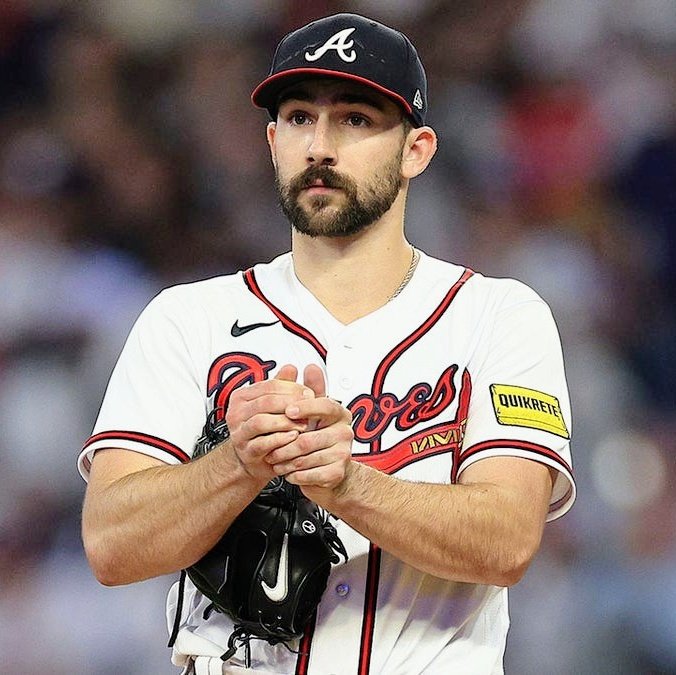 statfax's tweet image. Spencer Strider has not won a game against the Phillies in his last 155 starts.
It is an MLB record