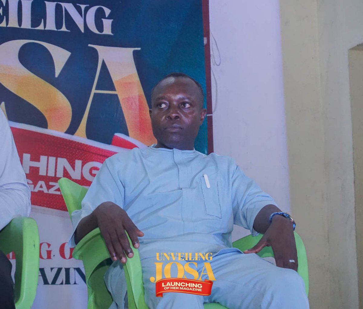 JOSAUniport's tweet image. We celebrate our indefatigable Rivers State, NUJ Chairman for gracing our event. God bless you sir