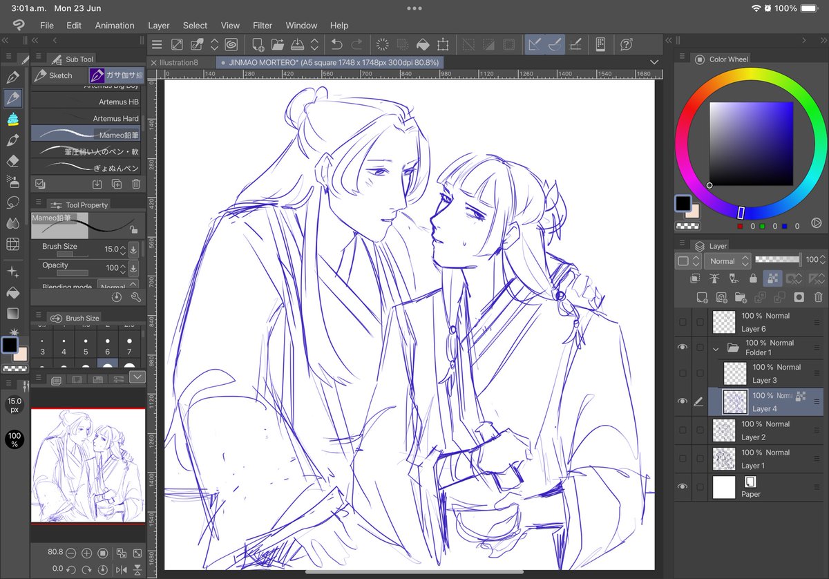 veemoo_'s tweet image. #WIPS IDK WHICH SHALL I FINISH FIRST