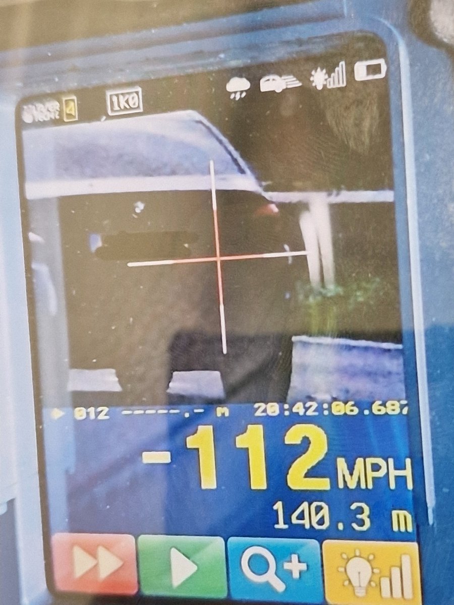 Lancs Police Specialist Ops tweet media