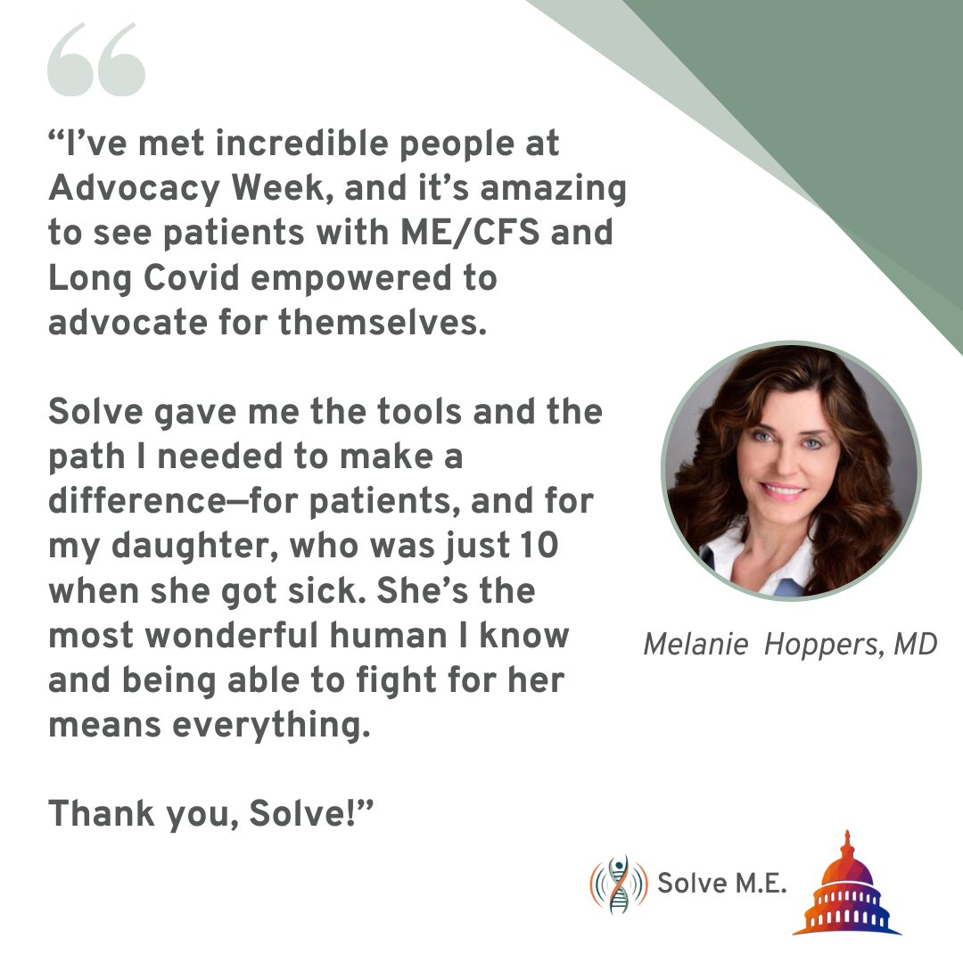 PlzSolveCFS's tweet image. 🚨Our $50K matching gift challenge ends Monday, June 30! Your support makes Advocacy Week possible &amp;amp; sustains the fight for people with ME/CFS patients.  💙

Please give now &amp;amp; double your impact: 
ow.ly/7is350WhKFs

#SolveMECFS #MEForward