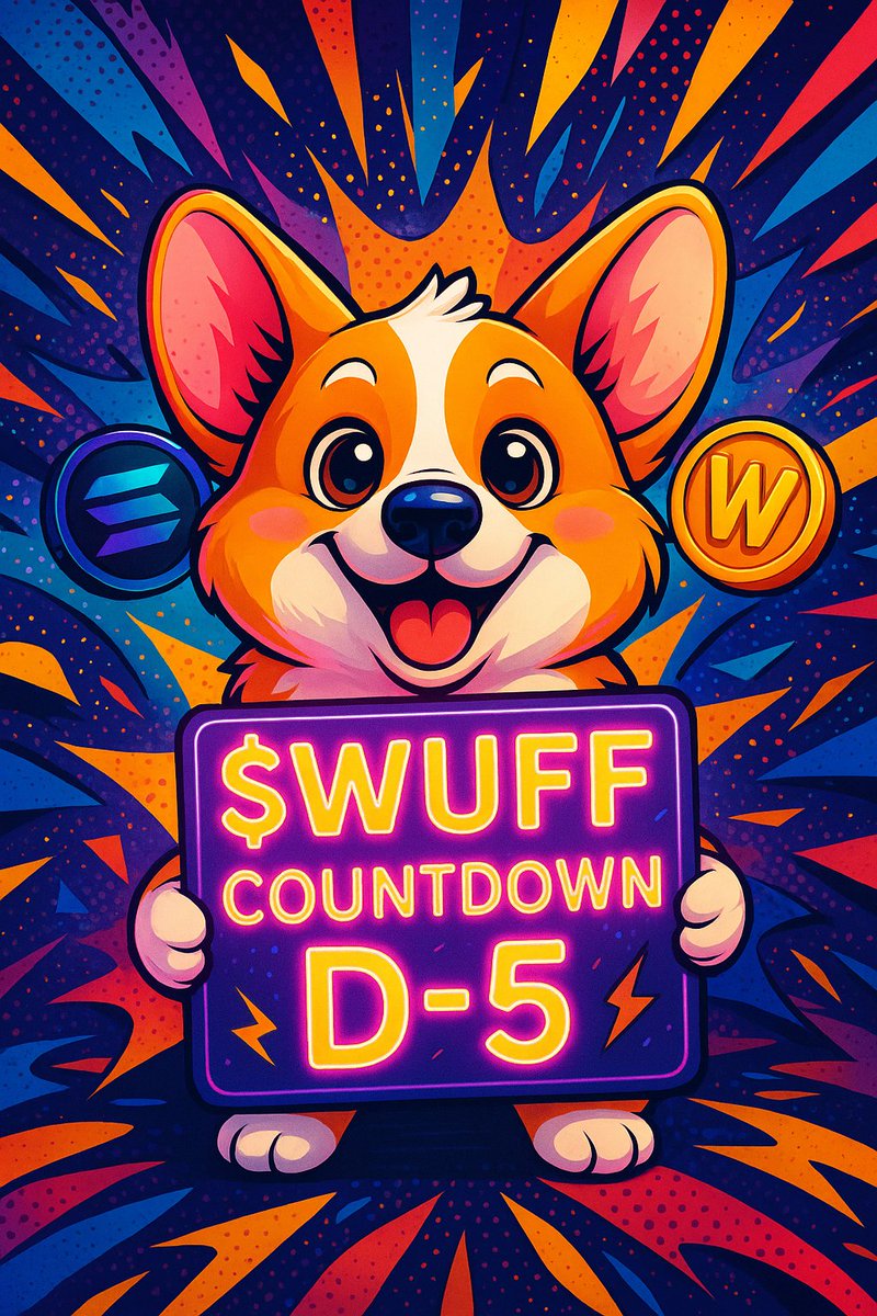 4urFinance's tweet photo. @frogmacs @joeynfa $WUFF launching soon https://t.co/6qWpkd1MBv