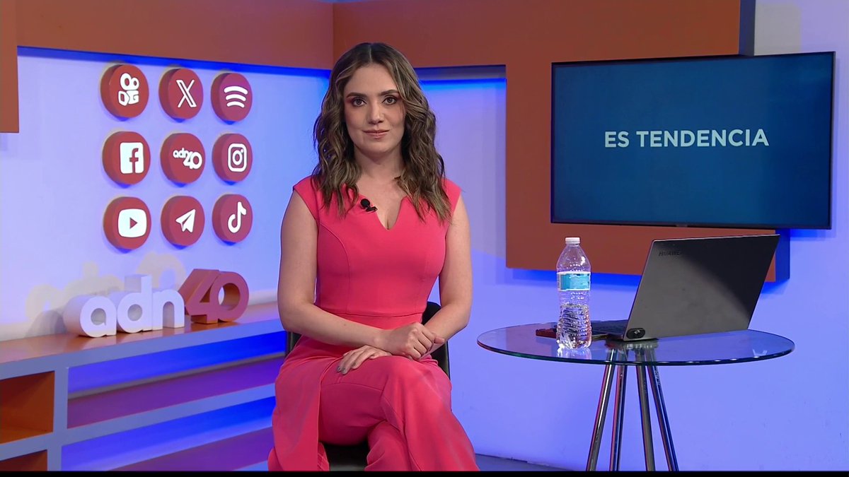 Domingo de saber qué #EsTendencia con <a href="/TaniaGomezMx/">Tania  Gomez</a>  🗣️ 👉 live.adn40.mx
