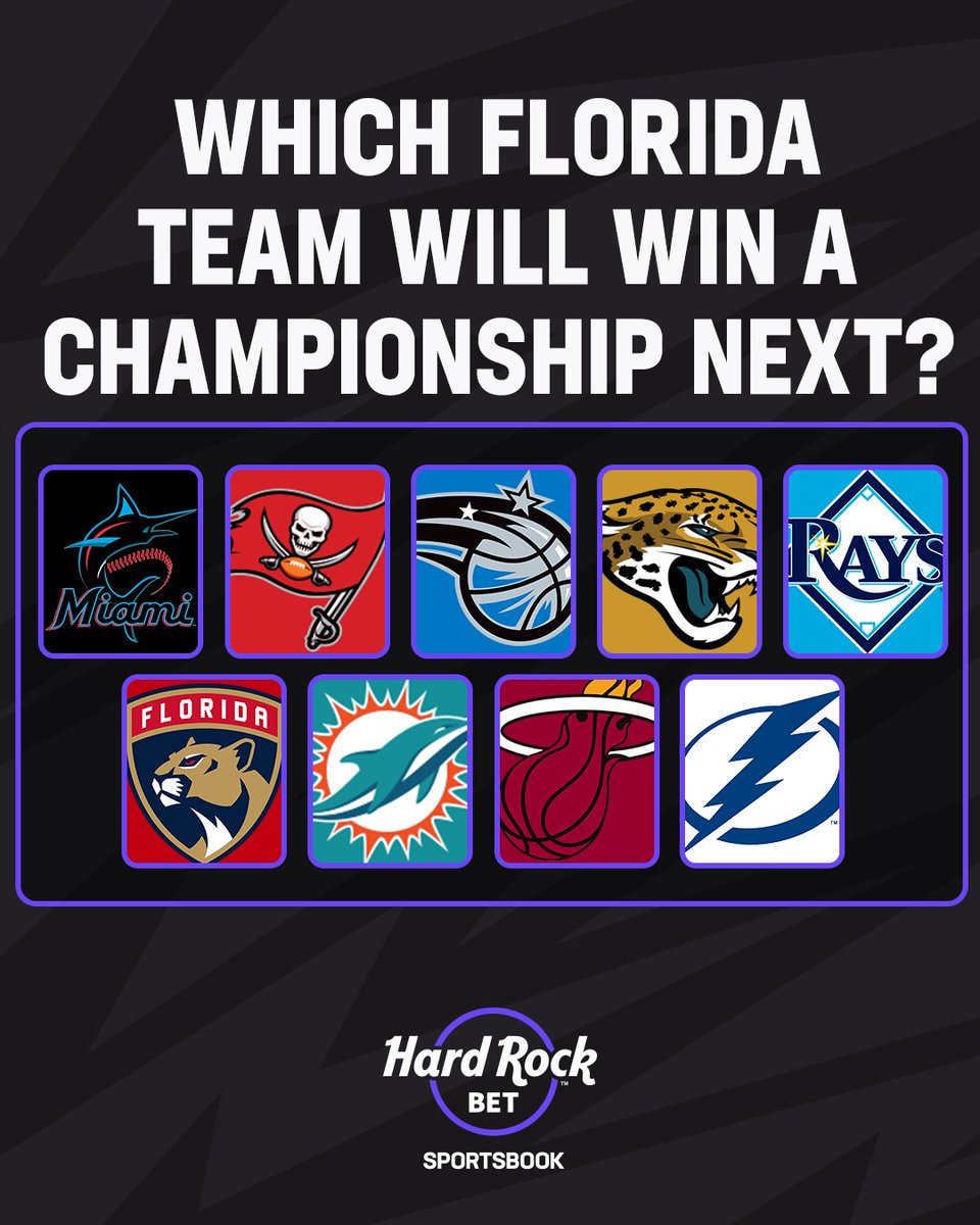 Hard Rock Bet tweet media