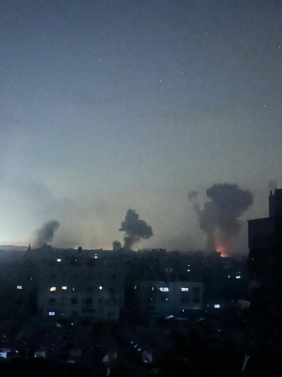 Gaza now