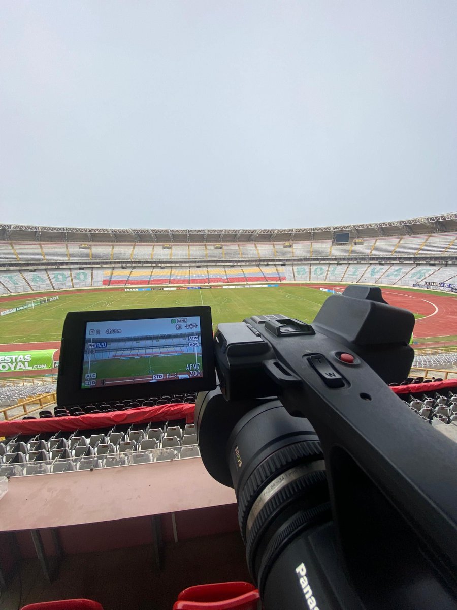 ¡AL AIRE! 🚨 <a href="/MinerosGuayana/">Mineros de Guayana</a> 🆚 @araguafc por la jornada 14 de la #LigaFUTVE2.

Ingresa aquí: youtube.com/live/QjXtVmEnE…

#SomosLaCunadelFútbol en la #LigaFUTVE2