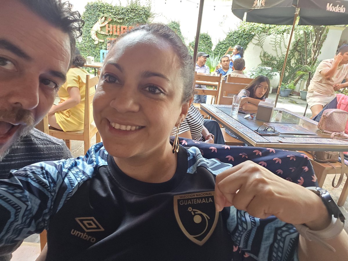Vamos Guate!!!