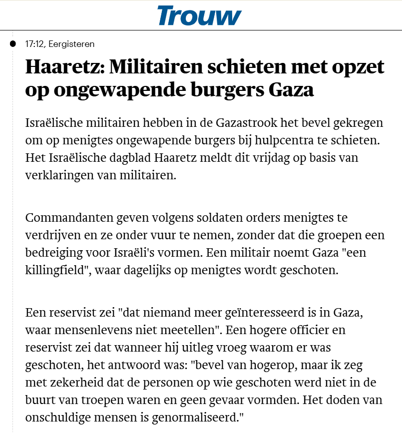 Je vraagt je af waarom politici zich juist nu focussen op dit ene voorval met Douwe Bob.