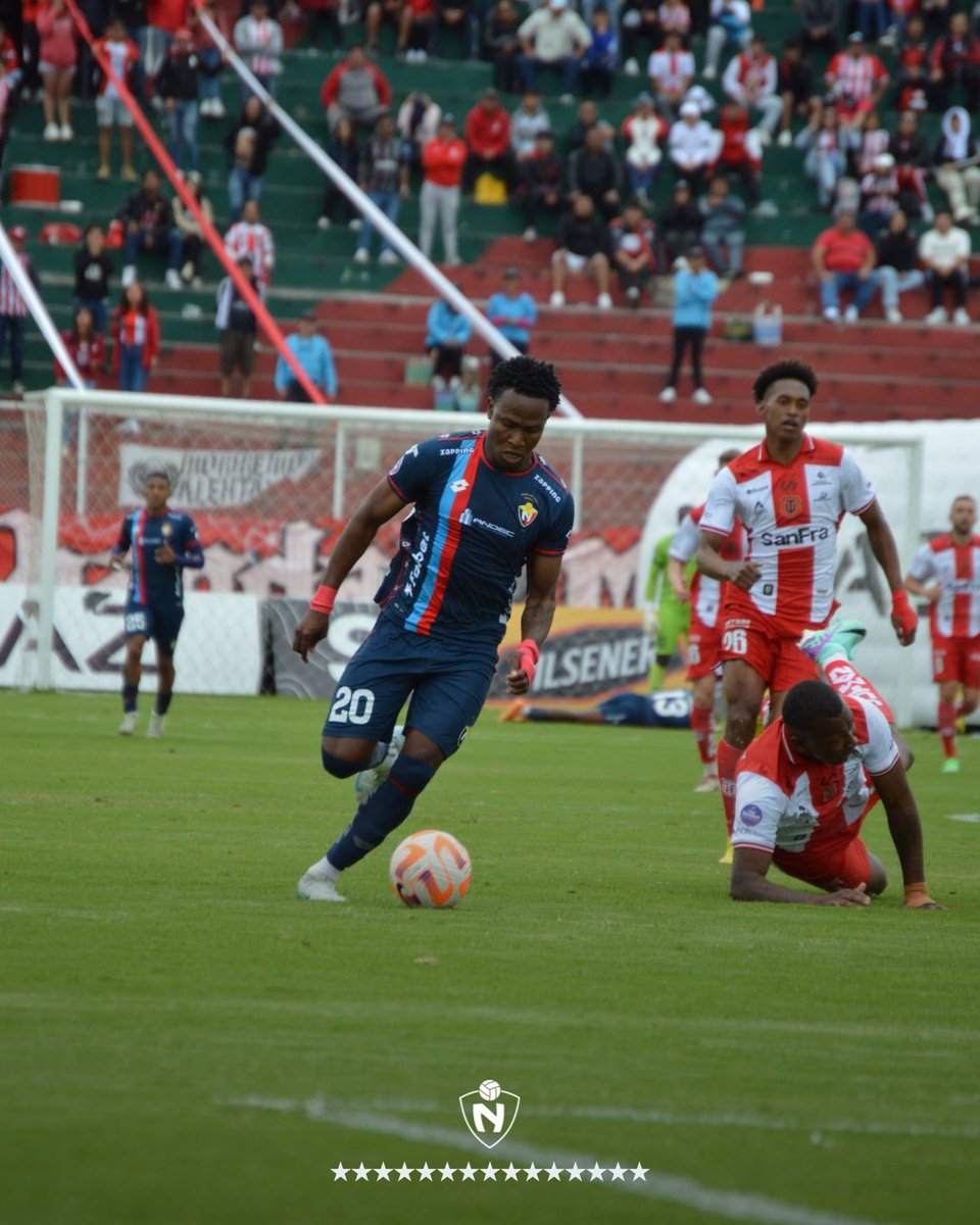 Club Deportivo El Nacional tweet media