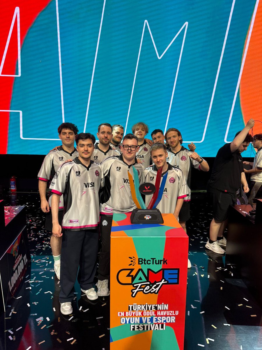 SGE Proxh (@proxhh) on Twitter photo 3-1 vs <a href="/NAVIValorant/">NAVI Valorant</a> was a really nice tournament and the organization was just perfect, thank you istanbul❤️ 3-1 vs <a href="/NAVIValorant/">NAVI Valorant</a> was a really nice tournament and the organization was just perfect, thank you istanbul❤️