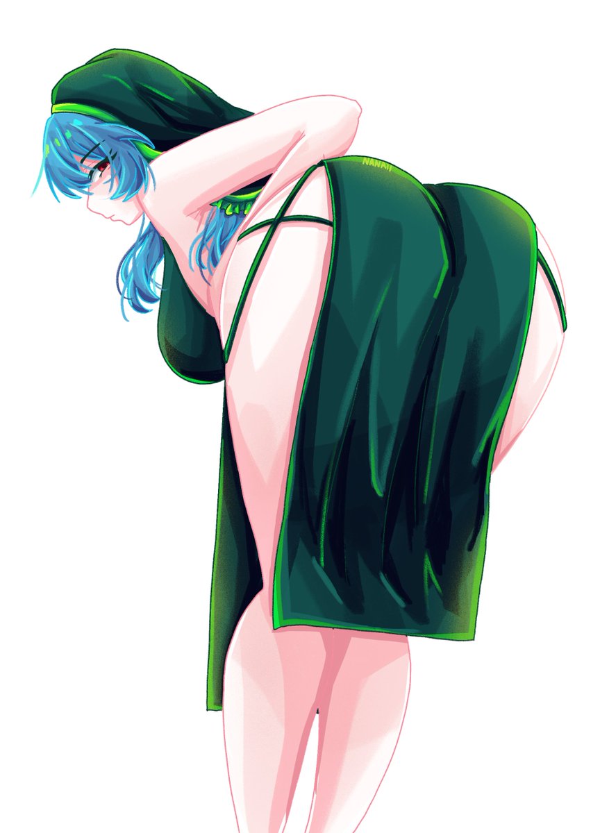 nanaii_desu's tweet photo. Keiki elegancia 
#埴安神袿姫

#東方Project #touhou #東方 https://t.co/r2k4PSXR2L