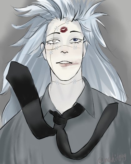 mahit099's tweet image. -eeeh?.....
#mahito #JijutsuKaisen