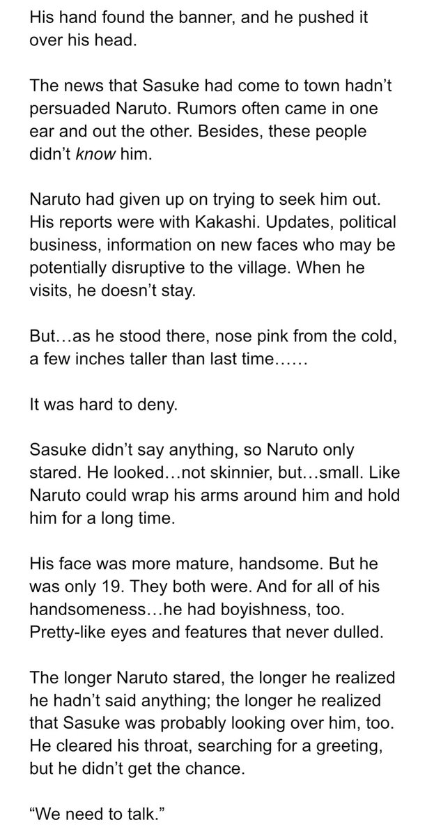 pondsofkoi's tweet image. i hope you guys are still reading sns fanfic……

i have deliverables.