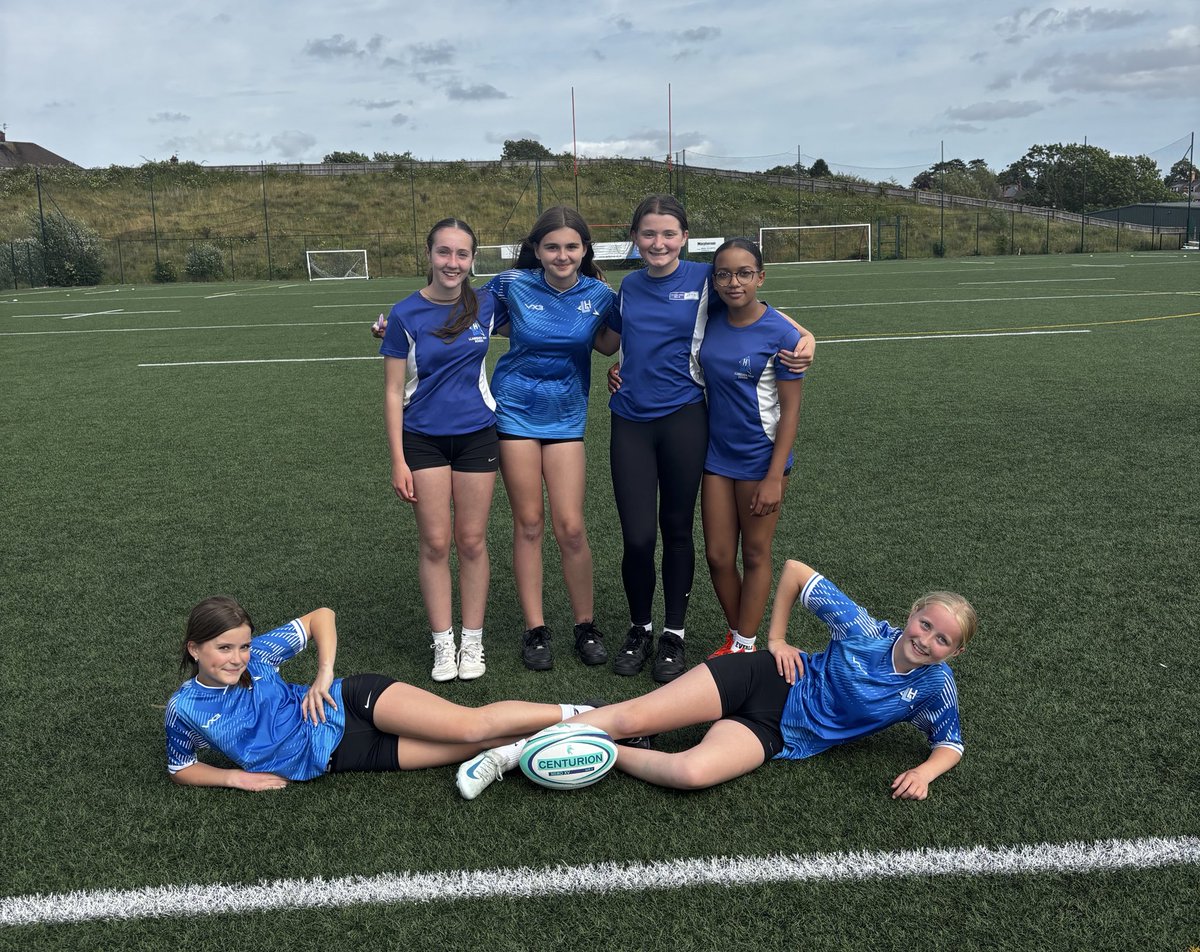 Rhys Peters (@rhyspeterswru) on Twitter photo Great effort from our Year 7 girls the other day against Bishop of Llandaff 👏
Despite limited numbers, they’re coming on strong and understanding the game more each week 💙
<a href="/LlanishenHighPE/">Llanishen High PE Department</a> <a href="/LHScardiff/">Llanishen High School</a> Great effort from our Year 7 girls the other day against Bishop of Llandaff 👏
Despite limited numbers, they’re coming on strong and understanding the game more each week 💙
<a href="/LlanishenHighPE/">Llanishen High PE Department</a> <a href="/LHScardiff/">Llanishen High School</a>