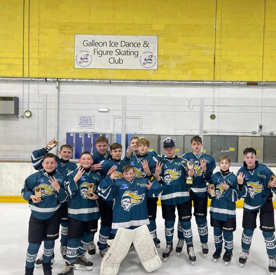 Two weekends ago our u14s attended the Kilmarnock tournament 

The team came away not only as champions this year - but champions for 3 consecutive years🏆🏆🏆

Dylan Ferguson was named as part of the tournament all star team for a standout performance throughout ⭐️