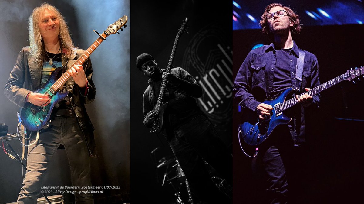 CirculineMusic's tweet photo. Circuline's June Birthdays have included guitarist Dave Bainbridge, and Circuline alumni Harold Skeete (bass) and Randy McStine (songwriting, guitars, vocals).  Happy Birthday to all! https://t.co/dByMpkoc7G