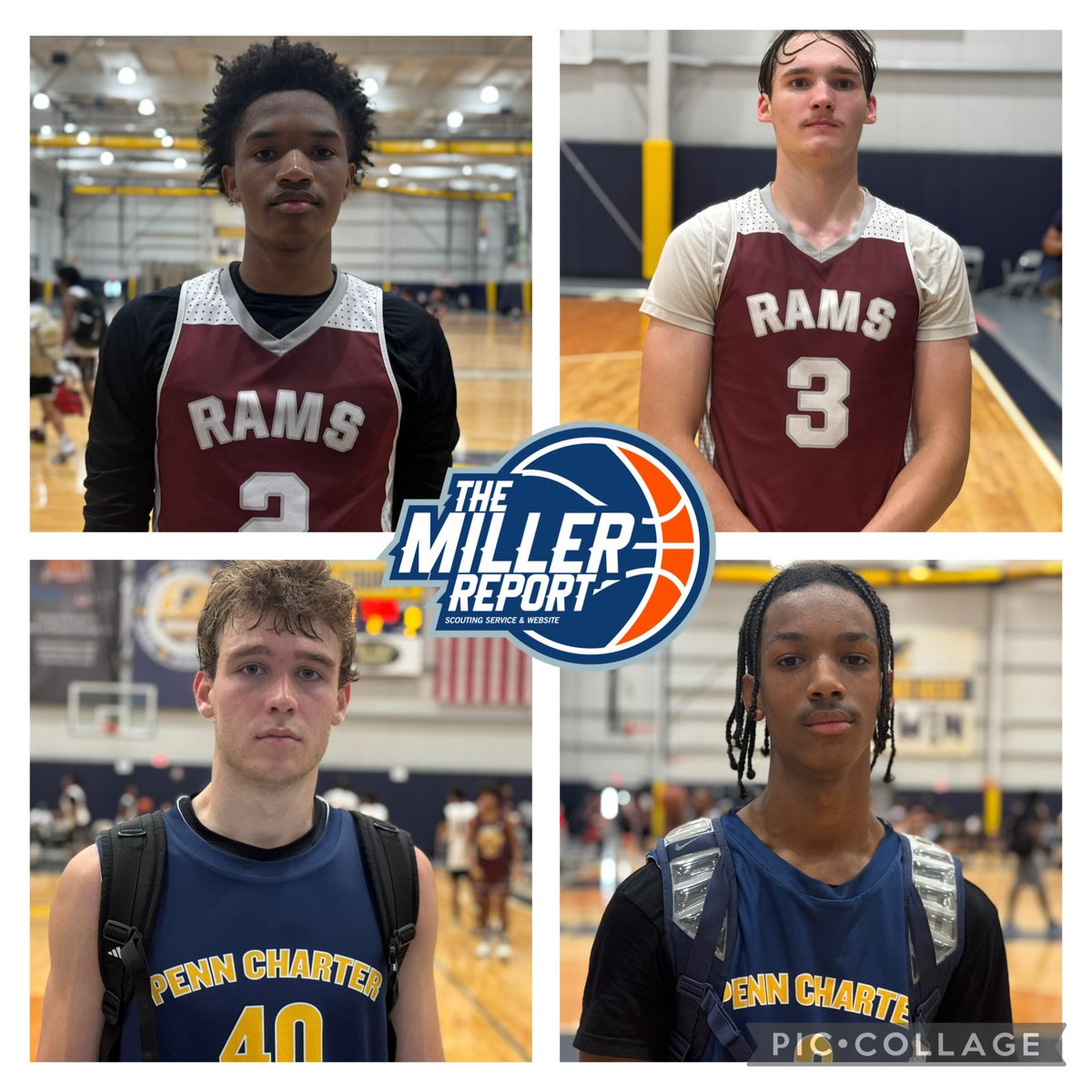 Miller_Report's tweet image. Final Score:
West Nottingham: 86
Penn Charter: 80
Great action!!