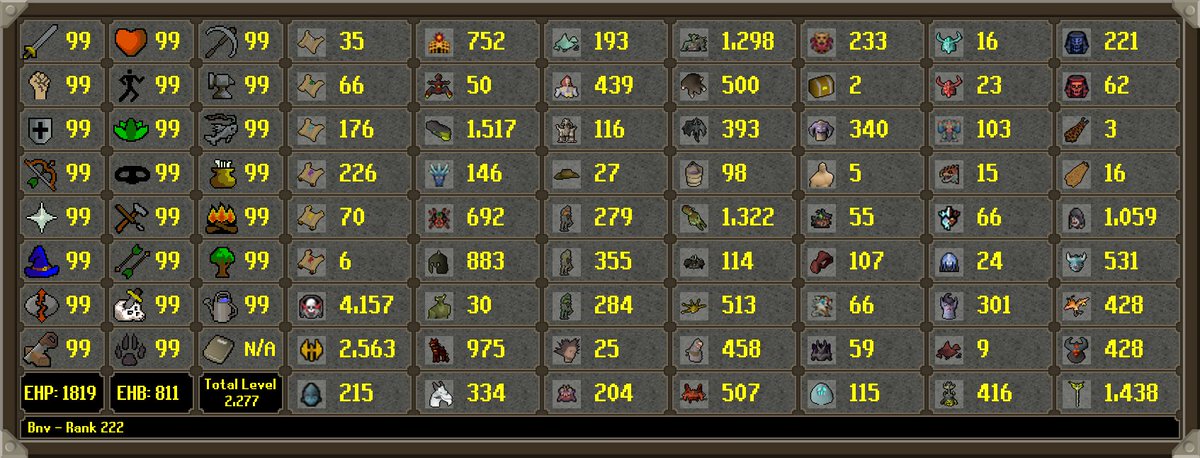 HCIM Deaths tweet media