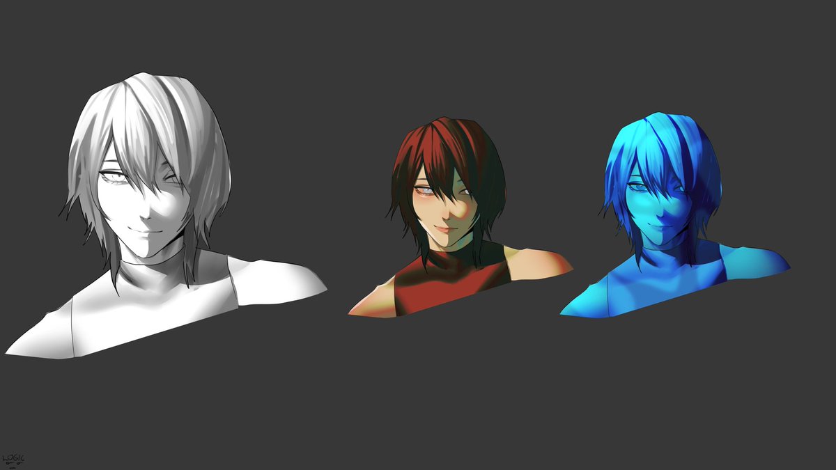_lackoflogic's tweet image. me when i forget how to colour and lose my mind