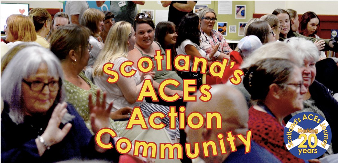 And that's the new newsletter out! 
"What new newsletter?", I hear you ask.😀 
Answer: The one that came out of the energy of last week's ACEs Gala Day. It celebrates recent achievemnts in Scotland &amp; draws attentn to future events. Anyone can sign up: connectedbaby.net/scotlands-aces…