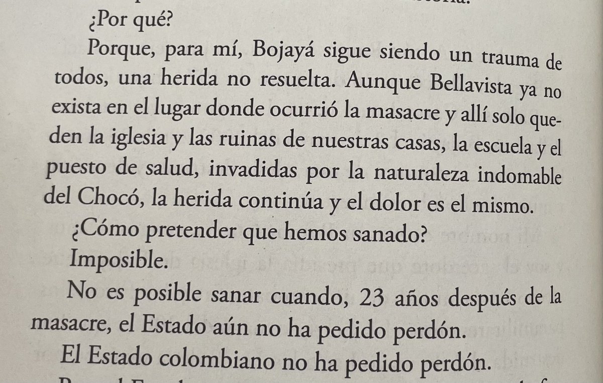 Bojayá - Relato del Sacerdote que sobrevivió la Masacre 

<a href="/PadreAntunRamos/">Padre Antun Ramos</a>