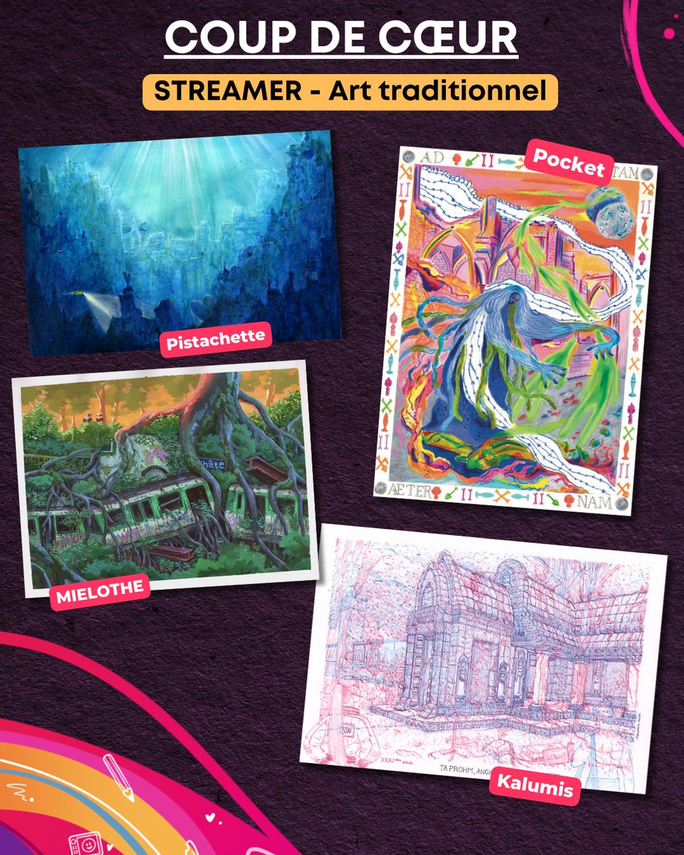 Week And Art tweet media