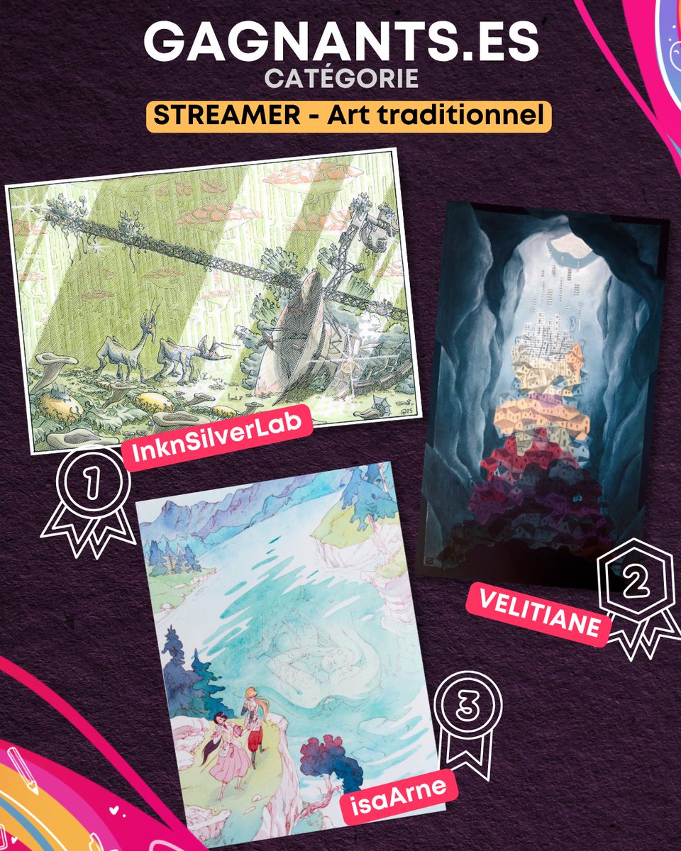 Week And Art tweet media