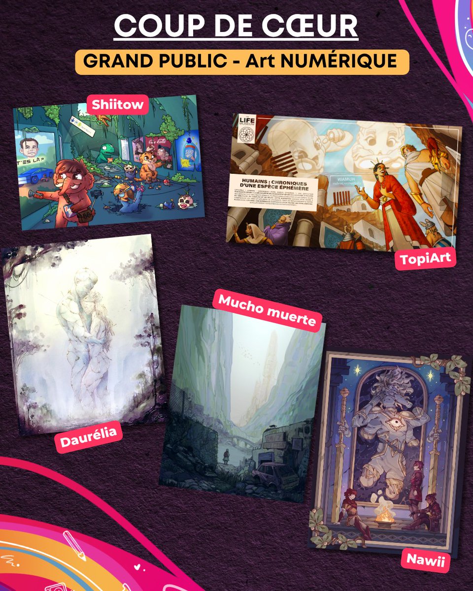 Week And Art tweet media