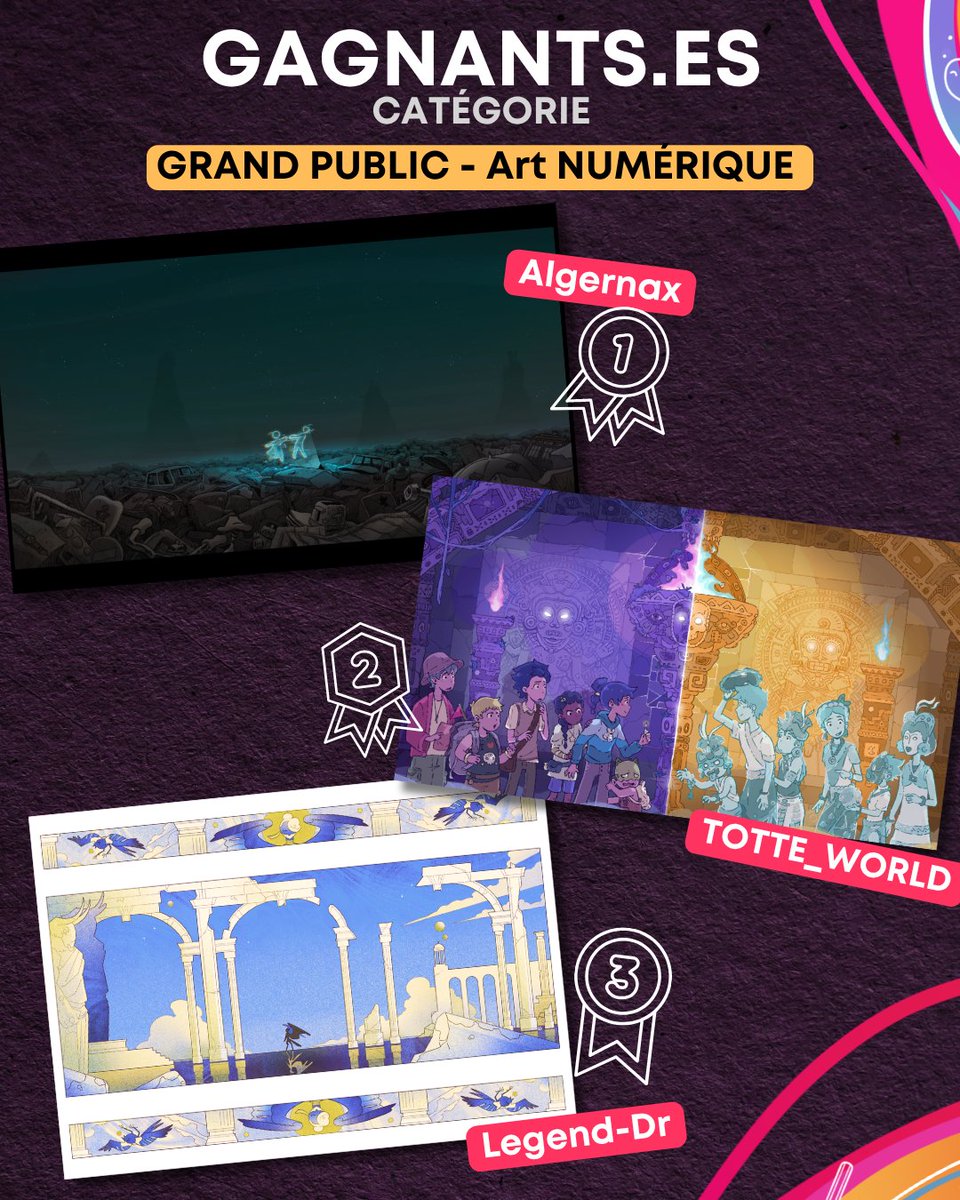 Week And Art tweet media