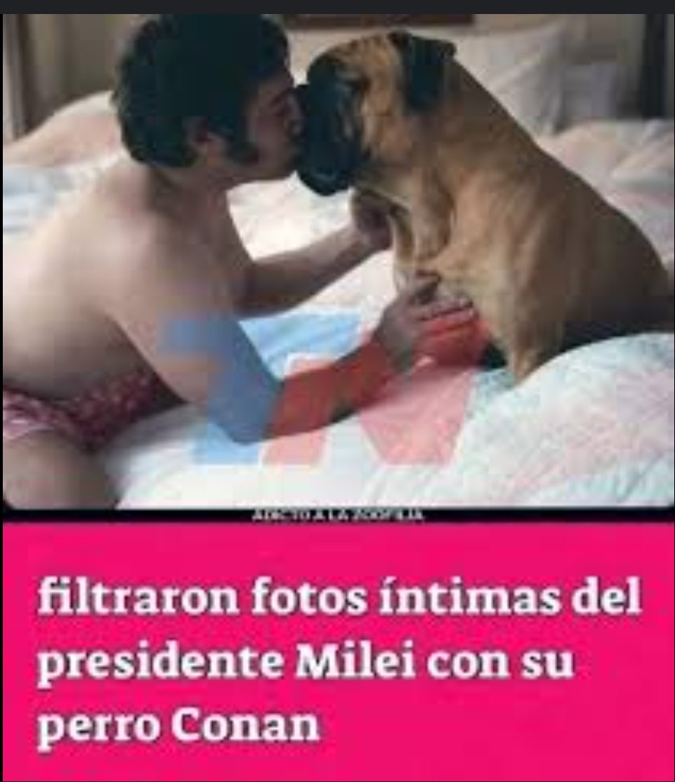 <a href="/clarincom/">Clarín</a> Ah pero antes de ir a neura...