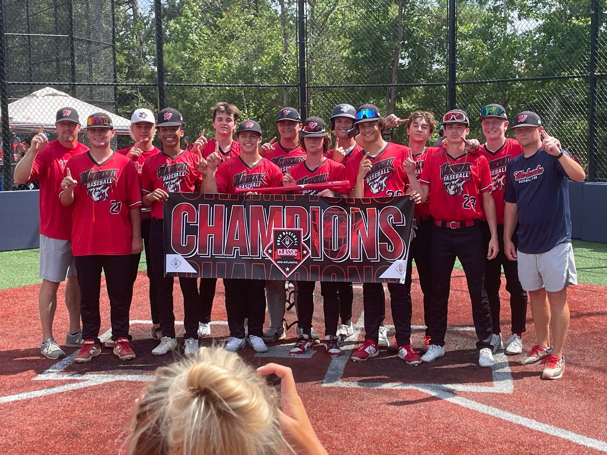 PBR Mid Atlantic Champs in Virginia! Let’s go!!