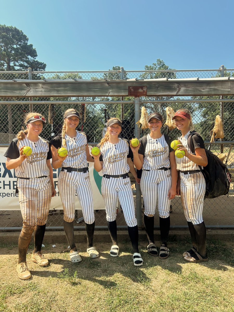 Starz Gold 18u (Bunn) tweet media